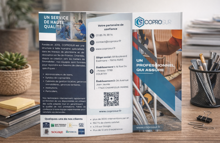 Projet 4 — IS COM